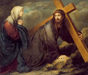 Christ au Calvaire